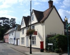 Crowe Street