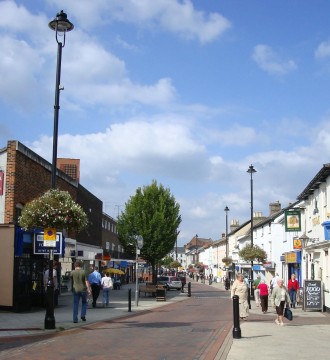 High Street